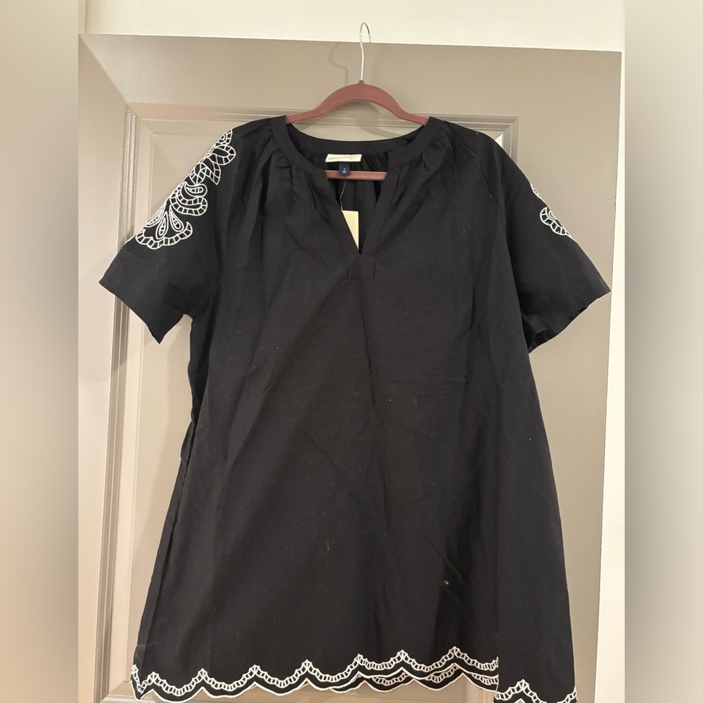 Women’s Black Dress